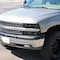 Spec-D Tuning 99-02 CHEVROLET SILVERADO CHROME HOUSING SMOKED LENS WITH LED BAR, PK  2 LBLH-SIV99G-G3-RS - alternate 8